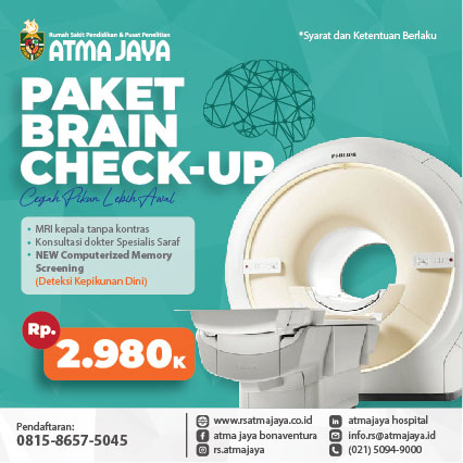 BRAIN CHECK UP