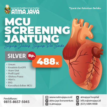 MCU Skrining Jantung Silver