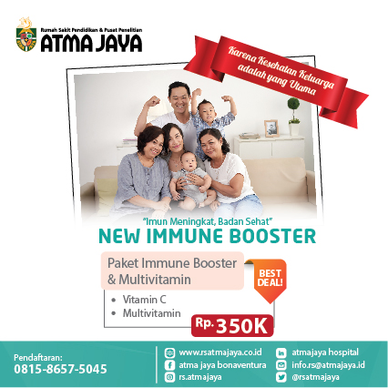 Immune Booster Multivitamin
