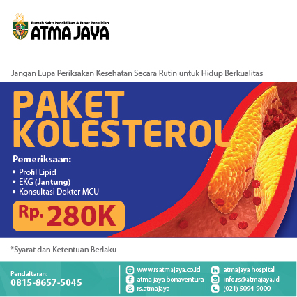 Paket MCU Kolesterol