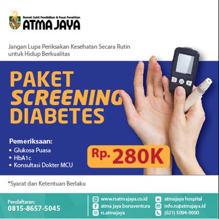 Paket MCU Diabetes