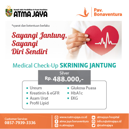 MCU Skrining Jantung Silver