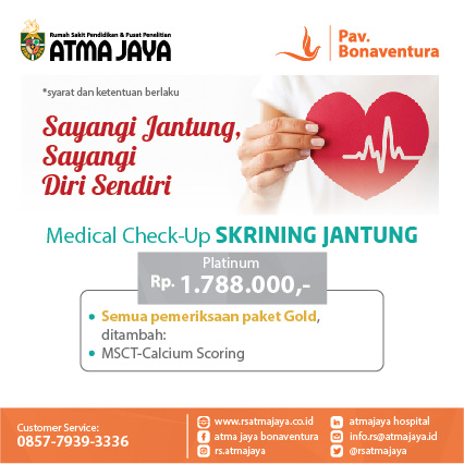 MCU Skrining Jantung Platinum