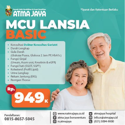 MCU Lansia Basic