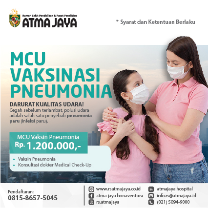 Vaksin Pneumonia