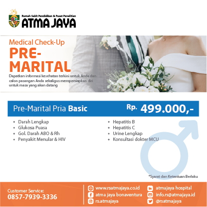 Pre Marital Pria Basic