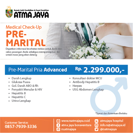 Pre Marital Pria Adv.