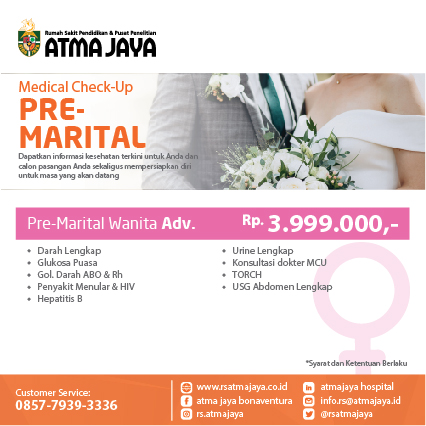 Pre Marital Wanita Adv.