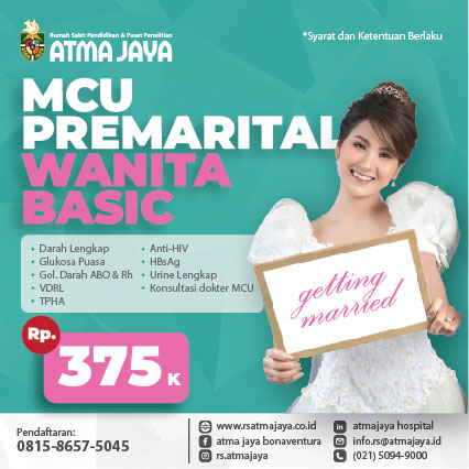 Pre Marital Wanita Basic